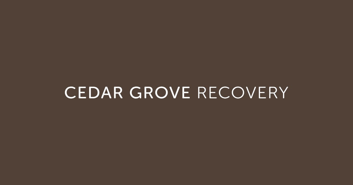 Cedar Grove Recovery business image