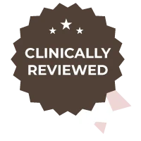 Clinically Reviewed badge