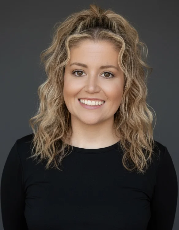 Portrait of Kayla Pryor the DON at Cedar Grove Recovery